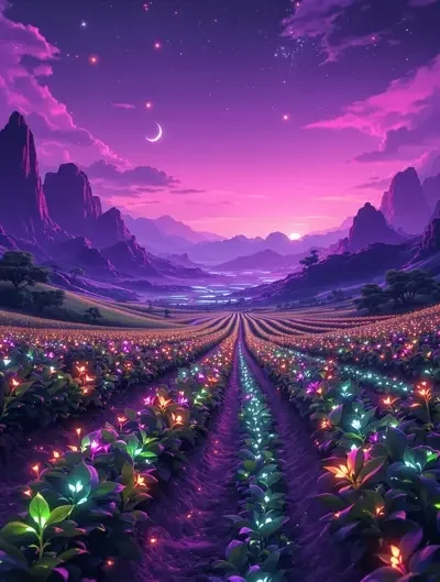 星际农场主 封面