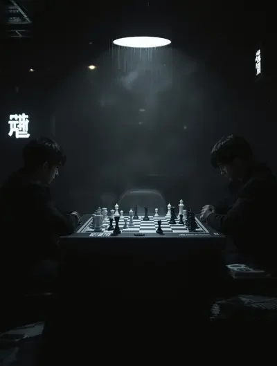 黑色广场 封面